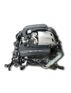 Motor Usado Mercedes E63 AMG S63 GLC 63 C63 G63 AMG GT 4.0 177980